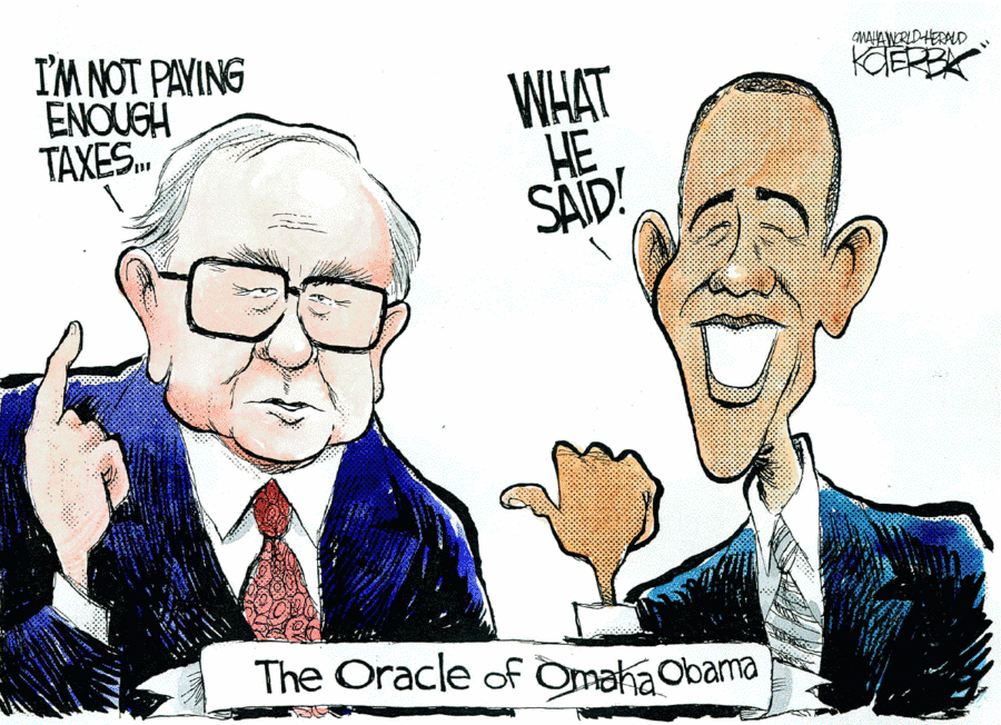 The Oracle Speaks – Words of Wisdom From Warren Buffett | Phil's Stock